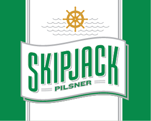 Skipjack Pilsner