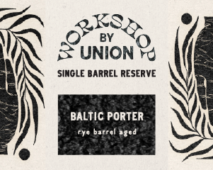 Workshop Reserve: Baltic Porter