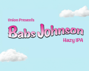 Babs Johnson: Hazy IPA